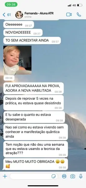 O Curso Atração Inevitável Funciona? Sim, o Curso Atração Inevitável funciona. Esse é um programa de autodesenvolvimento que visa ajudar as pessoas a superar crenças limitantes, reprogramar seu subconsciente para a prosperidade, melhorar a qualidade do sono, manifestar sucesso e prosperidade, e alcançar uma vida melhor em geral. O Curso Atração Inevitável Vale a Pena? Sim, o Curso Atração Inevitável vale a pena. O  curso vai ajudar você a superar crenças limitantes, reprogramar o subconsciente para a prosperidade, melhorar a qualidade do sono e manifestar sucesso em diversas áreas da vida. Ele é direcionado a indivíduos com problemas financeiros, estagnação pessoal, e busca por melhorias em saúde, sucesso e relacionamentos. 