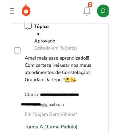 O Curso Masterclass Reconexão Familiar Funciona? Sim, o Curso Masterclass Reconexão Familiar funciona. Esse curso é ministrado por Darlene Abrileri, uma Terapeuta Holística Integrativa. O curso tem como objetivo ajudar as pessoas a reconectarem com suas famílias, desemaranhando-se dos conflitos e problemas familiares que podem estar afetando suas vidas de maneira inconsciente. Ele mistura conceitos da Constelação Familiar com a Radiestesia, utilizando uma Prancha Radiônica como ferramenta. O Curso Masterclass Reconexão Familiar Vale a Pena? Sim, o Curso Masterclass Reconexão Familiar vale a pena. A abordagem do curso parece ser terapêutica e voltada para o autoconhecimento e a resolução de conflitos familiares que podem estar afetando o bem-estar e o desenvolvimento pessoal dos participantes. É importante notar que a Constelação Familiar é uma abordagem terapêutica reconhecida, mas os resultados podem variar de pessoa para pessoa.