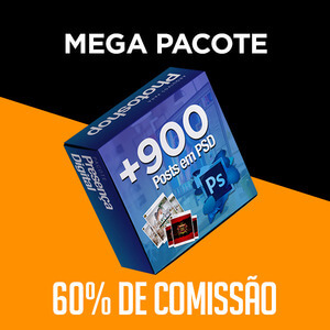 O Mega Pack Photoshop Funciona? Sim, o Mega Pack Photoshop funciona. Você acesso a mais de 900 posts prontos, organizados por categorias, como óticas, barbearias, academias, bares, contabilidade, advocacia, e muitas outras. O Mega Pack Photoshop Vale a Pena? Sim, o Mega Pack Photoshop vale a pena. Com o Mega Pack Photoshop você será capaz de: Criar artes profissionais 5x mais rápido que o meio tradicional Aumentar as suas vendas Adquirir novos Clientes Ter mais criatividade nas suas criações Aumentar sua renda trabalhando menos Otimizando o seu tempo Deixar seus Clientes mais satisfeitos com o seu trabalho, podendo receber novas indicações