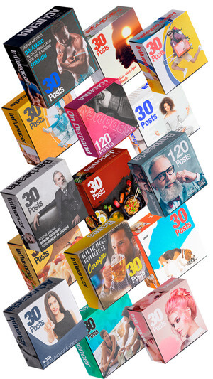 O Mega Pack Photoshop Funciona? Sim, o Mega Pack Photoshop funciona. Você acesso a mais de 900 posts prontos, organizados por categorias, como óticas, barbearias, academias, bares, contabilidade, advocacia, e muitas outras. O Mega Pack Photoshop Vale a Pena? Sim, o Mega Pack Photoshop vale a pena. Com o Mega Pack Photoshop você será capaz de: Criar artes profissionais 5x mais rápido que o meio tradicional Aumentar as suas vendas Adquirir novos Clientes Ter mais criatividade nas suas criações Aumentar sua renda trabalhando menos Otimizando o seu tempo Deixar seus Clientes mais satisfeitos com o seu trabalho, podendo receber novas indicações