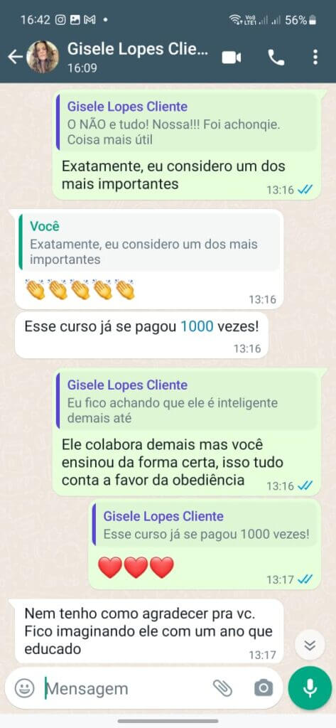 O Método Cão Adestrado Funciona? Sim, o Método Cão Adestrado funciona. O curso  é um programa online oferecido por Leandro Vianna, que ensina aos participantes como treinar e adestrar seus cães em casa em um período de 14 dias. O Método Cão Adestrado Vale a Pena? Sim, o Método Cão Adestrado vale a pena. Os participantes do curso também recebem diversos bônus, como acesso a um módulo de passeio perfeito, e-books, acesso a um grupo de suporte onde podem tirar dúvidas, acesso vitalício ao curso e um certificado de conclusão após o treinamento bem-sucedido do cão.