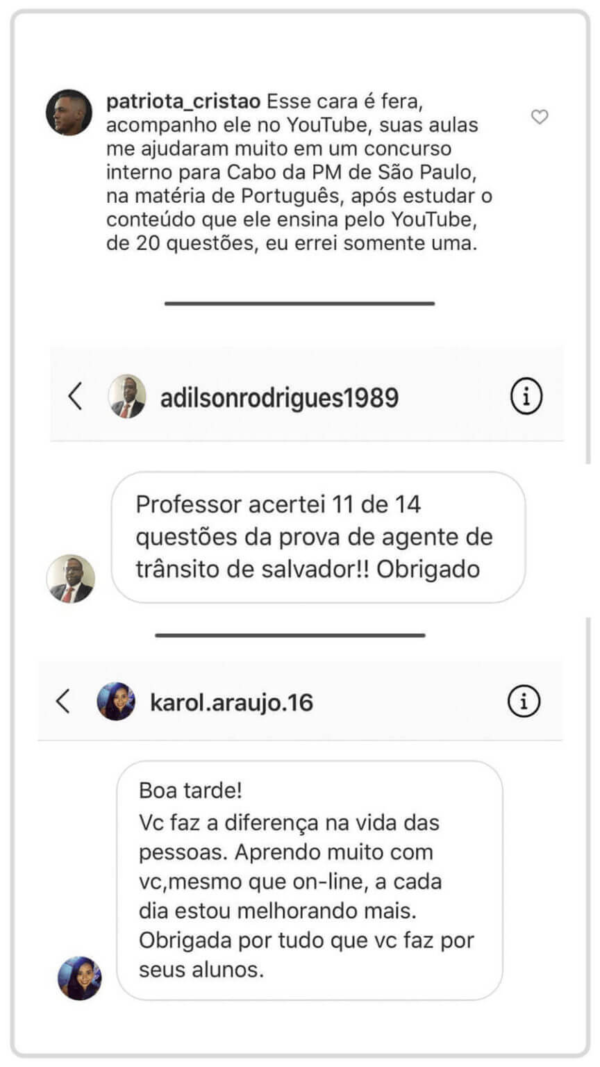 O Método Jamilk Vitalício Funciona? Sim, o Método Jamilk Vitalício funciona. O Método é um curso online abrangente que oferece uma ampla variedade de recursos educacionais, incluindo videoaulas, materiais de apoio e módulos bônus. Ele é ministrado por um professor especialista em Língua Portuguesa e oferece uma garantia de satisfação, tornando-o uma opção atraente para quem busca melhorar suas habilidades nessa área. O Método Jamilk Vitalício Vale a Pena? Sim, o Método Jamilk Vitalício vale a pena. O curso oferece uma abordagem segmentada dos conteúdos, permitindo uma compreensão detalhada dos tópicos. Ele segue uma divisão didática para facilitar o aprendizado e oferece materiais de apoio em PDF. Inclui módulos bônus, abrangendo Redação Oficial, Interpretação de Textos e resolução de exercícios de bancas como CESPE e FCC. O curso também abrange questões de RLM (Raciocínio Lógico-Matemático) e Literatura Brasileira. As aulas são conduzidas por Pablo Jamilk, um professor especialista em Língua Portuguesa, Redação e Redação Oficial, com experiência em preparação para concursos e vestibulares.