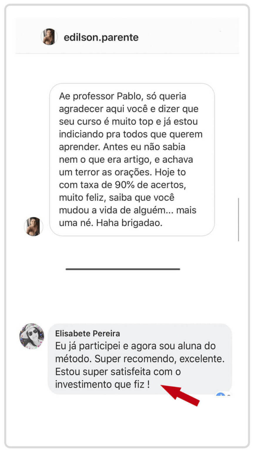 O Método Jamilk Vitalício Funciona? Sim, o Método Jamilk Vitalício funciona. O Método é um curso online abrangente que oferece uma ampla variedade de recursos educacionais, incluindo videoaulas, materiais de apoio e módulos bônus. Ele é ministrado por um professor especialista em Língua Portuguesa e oferece uma garantia de satisfação, tornando-o uma opção atraente para quem busca melhorar suas habilidades nessa área. O Método Jamilk Vitalício Vale a Pena? Sim, o Método Jamilk Vitalício vale a pena. O curso oferece uma abordagem segmentada dos conteúdos, permitindo uma compreensão detalhada dos tópicos. Ele segue uma divisão didática para facilitar o aprendizado e oferece materiais de apoio em PDF. Inclui módulos bônus, abrangendo Redação Oficial, Interpretação de Textos e resolução de exercícios de bancas como CESPE e FCC. O curso também abrange questões de RLM (Raciocínio Lógico-Matemático) e Literatura Brasileira. As aulas são conduzidas por Pablo Jamilk, um professor especialista em Língua Portuguesa, Redação e Redação Oficial, com experiência em preparação para concursos e vestibulares.