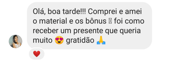 O Pack do Studio de Pilates Funciona? Sim, o Pack do Studio de Pilates funciona. O pack de imagens foi desenvolvido com o objetivo de simplificar a produção de conteúdo de alta qualidade para as suas redes sociais. Dessa forma, ele consiste em designs prontos e editáveis, especialmente desenvolvidos para profissionais de Pilates que desejam facilidade ao realizar o marketing de seu estúdio, sem a necessidade de contratar uma equipe de Marketing! O Pack do Studio de Pilates Vale a Pena? Sim, o Pack do Studio de Pilates vale a pena. Aqui estão alguns pontos a considerar ao avaliar se vale a pena para você: Qualidade e praticidade: O pack oferece artes prontas e editáveis para suas redes sociais, o que pode economizar tempo e esforço na criação de conteúdo. Custo-benefício: Compare o preço do pack com o valor que você atribui à facilidade de criação de conteúdo e à economia de contratar uma equipe de Marketing. Se o pack oferecer uma boa relação custo-benefício, considerando a qualidade e a praticidade que ele proporciona, pode ser uma opção vantajosa. Personalização: O pack permite personalizar as artes de acordo com as suas necessidades e características específicas. Se você puder adaptar as artes para refletir a identidade da sua marca, isso agregará mais valor ao produto.