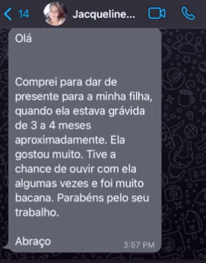 O Programa Medita Gestante Funciona? Sim, o Programa Medita Gestante funciona. O programa foi desenvolvido pela mãe e criadora da técnica "Medita gestante", Marinna Lopes,  para você que deseja se conectar com o seu bebê e ter uma gestação calma e tranquila.  O método consiste em meditações guiadas extremamente poderosas e de poucos minutos para aliviar a ansiedade, o stress e aumentar a conexão da mamãe com o bebê. Assim, nessa técnica há uma meditação guiada específica para cada mês de gestação. Porquanto, são meditações curtas, de cerca de 4 minutos, que você pode ouvir em qualquer lugar. Então, é  uma forma descomplicada de se conectar com seu bebê e se acalmar, independente da sua religião, e se você tem ou não prática na meditação.  O Programa Medita Gestante Vale a Pena? Sim, o Programa Medita Gestante vale a pena. A meditação durante a gestação proporciona inúmeros benefícios para mãe e para o bebê, tais como: Melhora na qualidade do sono, ajuda a equilibrar as alterações do humor, diminui as chances de depressão pós-parto, renova as energias, estabiliza os efeitos do primeiro trimestre, controla o medo do parto, auxilia no bom desenvolvimento do bebê, conecta a mãe com o seu bebê e alivia o estresse do período gestacional.