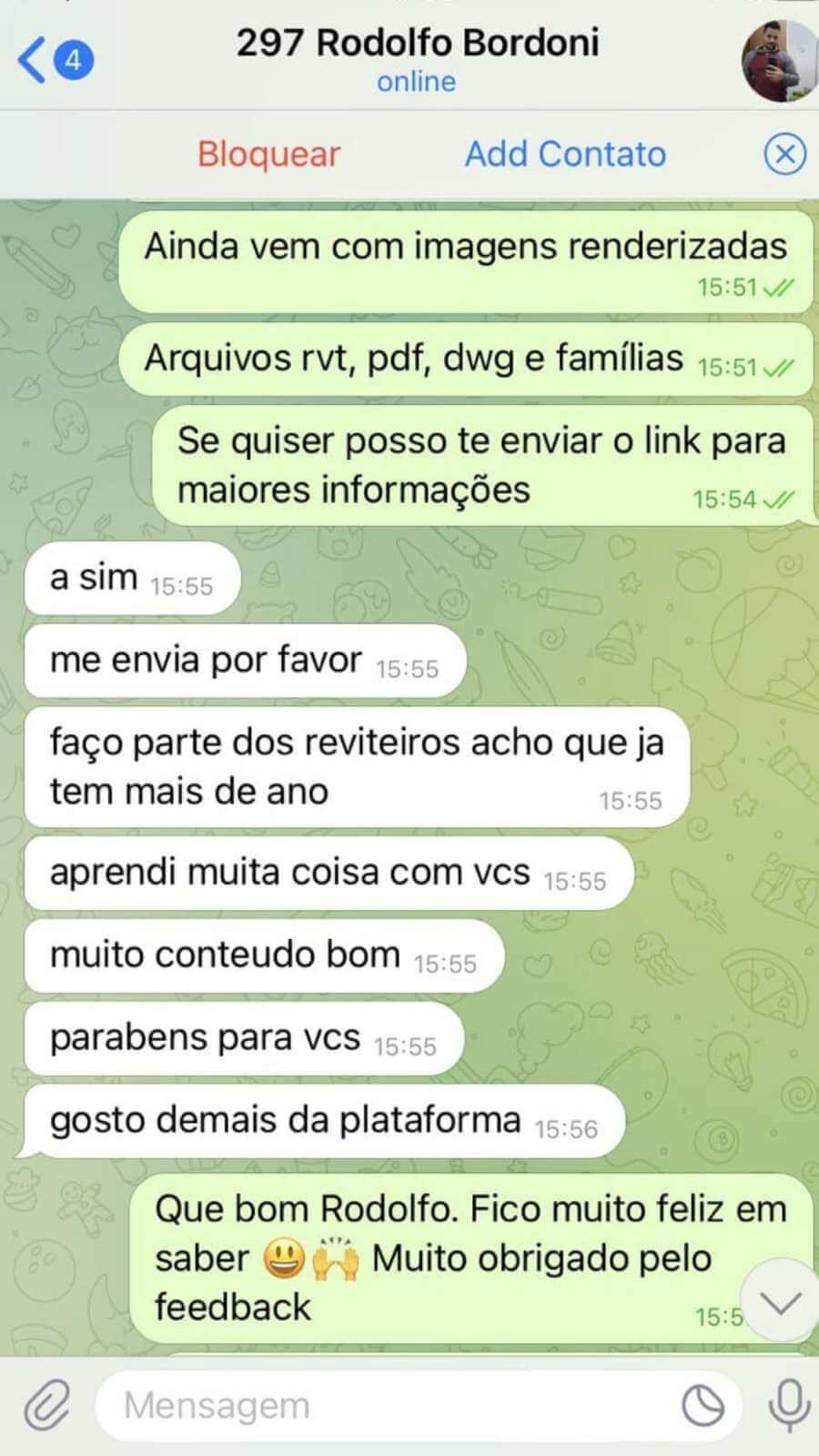 O Curso os Reviteiros Funciona? Sim, o Curso os Reviteiros funciona. Os cursos abrangem uma variedade de tópicos relacionados a projetos de engenharia e arquitetura, desde o básico até o avançado. Alguns cursos incluem treinamento em REVIT, AutoCAD, cálculo estrutural, projeto hidrossanitário, projeto elétrico, modelagem estrutural, realidade virtual, renderização e muito mais. O Curso os Reviteiros Vale a Pena? Sim, o Curso os Reviteiros vale a pena. Além dos cursos principais, os alunos recebem uma série de bônus, como acesso a famílias REVIT, materiais de projeto, modelos de contrato, planilhas e suporte profissional. Esses bônus adicionam valor ao programa de treinamento.