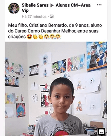 O Curso De Pintura Como Pintar Melhor Funciona? Sim, o Curso De Pintura Como Pintar Melhor funciona. O curso é composto por mais de 30 vídeo-aulas que ensinam técnicas de pintura. Ele aborda aspectos como a pintura de peles, olhos, cabelos, roupas, fundos e acessórios, como uma bandana metálica ou um scouter de um sayajin. O Curso De Pintura Como Pintar Melhor Vale a Pena? Sim, o Curso De Pintura Como Pintar Melhor vale a pena. Uma das principais características destacadas é a utilização de materiais baratos para realizar as pinturas. Isso é muito importante para você aprender a pintar sem gastar muito dinheiro em materiais de arte.