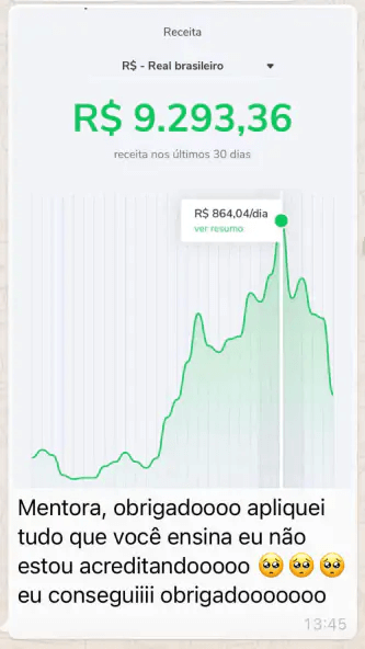 O Método NH Funciona? Sim, o Método NH funciona.  O curso é um treinamento completo, com 40 módulos e mais de 300 aulas em vídeo. O conteúdo é direcionado para iniciantes e abrange desde o básico até o avançado. O Método NH Vale a Pena? Sim, o Método NH vale a pena. Com o  curso você conseguirá resultados sem a necessidade de investimento financeiro adicional, apenas usando um celular e conexão com a internet. Assim, qualquer pessoa pode ter sucesso, independentemente de seu nível de conhecimento.