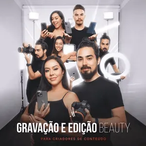 O Curso Gravação e Edição Beauty Funciona? Sim, o Curso Gravação e Edição Beauty funciona. O curso abrange desde técnicas de gravação até a edição de vídeos, proporcionando uma visão completa do processo de criação de conteúdo. O Curso Gravação e Edição Beauty Vale a Pena? Sim, o Curso Gravação e Edição Beauty vale a pena. Além disso, o curso adapta-se tanto a usuários com câmeras profissionais quanto àqueles que utilizam smartphones, garantindo que as técnicas possam ser aplicadas independentemente do equipamento disponível. Para quem o Curso Gravação e Edição Beauty é Bom? Criadores de Conteúdo de Beleza: O curso é direcionado para aqueles que desejam criar conteúdo de beleza de forma mais profissional, seja para carreira pessoal ou em busca de oportunidades comerciais. Interessados em Redes Sociais: Pessoas que buscam melhorar sua presença nas redes sociais, aumentar a visibilidade e atrair seguidores engajados. Profissionais da Beleza: Maquiadores, cabeleireiros e outros profissionais da beleza que desejam aprimorar suas habilidades na criação de conteúdo para promover seus serviços.