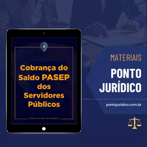 O Material para Cobrança do Saldo PASEP dos Servidores Públicos Funciona? Sim, o Material para Cobrança do Saldo PASEP dos Servidores Públicos funciona. O material oferecido pelo Ponto Jurídico se destina a todos os Servidores Públicos (Federal, Estadual e Municipal) que desejam realizar o saque integral do PASEP.  O processo sugerido para o saldo do PASEP envolve ingressar com uma Ação de Cobrança, e o Ponto Jurídico afirma ter elaborado todo o material necessário para esse propósito. Isso inclui uma planilha de cálculo e um manual para utilização, o que sugere que o produto visa fornecer suporte jurídico e ferramentas práticas para facilitar o processo de cobrança do saldo do PASEP. O Material para Cobrança do Saldo PASEP dos Servidores Públicos Vale a Pena? Sim, o Material para Cobrança do Saldo PASEP dos Servidores Públicos vale a pena.  Além disso, o Ponto Jurídico é uma equipe de advogados que se especializa em estudar a fundo as melhores oportunidades na área jurídica e produzir materiais de apoio. A especialidade declarada da equipe é nas áreas previdenciária e tributária. Para quem o Material para Cobrança do Saldo PASEP dos Servidores Públicos é Bom? Operadores do direito Advogados Outros profissionais do direito interessados em obter o saldo do PASEP para os Servidores Públicos