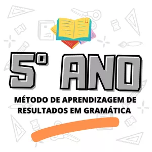 O Método de Aprendizagem de Resultados em Gramática para 5º Ano Funciona? Sim, o Método de Aprendizagem de Resultados em Gramática para 5º Ano funciona. Esse curso é direcionado a pais e/ou responsáveis cujos filhos enfrentam dificuldades de aprendizagem em Português, especificamente em gramática. O instrutor do curso é o professor e psicopedagogo Roberto Dauto, que já ajudou milhares de alunos a melhorar seus resultados dentro da disciplina de Gramática. O Método de Aprendizagem de Resultados em Gramática para 5º Ano Vale a Pena? Sim, o Método de Aprendizagem de Resultados em Gramática para 5º Ano vale a pena.  O curso também oferece acompanhamento escolar para abordar as dificuldades encontradas em sala de aula tanto pelos alunos quanto pelos professores. O objetivo geral do método é tornar o aluno mais autônomo, feliz, confiante e consciente da importância da aprendizagem. Destaca-se que esse desenvolvimento positivo contribuiria para uma aprendizagem mais eficaz e o aumento da autoestima. Para quem o Método de Aprendizagem de Resultados em Gramática para 5º Ano é Bom? Pais ou responsáveis que estão preocupados com as dificuldades de aprendizagem em gramática enfrentadas por seus filhos. O curso oferece uma abordagem específica para lidar com essas dificuldades,  melhorar a autonomia e a confiança do aluno, além de contribuir para um ambiente de aprendizagem mais positivo.