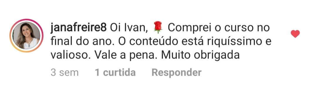 O Curso Psicologia: Descobrindo a Mente Humana Funciona? Sim, o Curso Psicologia: Descobrindo a Mente Humana funciona. O curso abrange temas desde o nível básico até o avançado, proporcionando uma compreensão abrangente da psicologia e do autoconhecimento. Os módulos básico, intermediário e avançado oferecem uma progressão estruturada. O Curso Psicologia: Descobrindo a Mente Humana Vale a Pena? Sim, o Curso Psicologia: Descobrindo a Mente Humana vale a pena. O curso preenche uma grande carência na educação mental e emocional. Esta é uma grande oportunidade para que todos aprendam como funciona a mente humana de forma acessível e objetiva. Adquira muito autoconhecimento e transforme-se. Para quem o Curso Psicologia: Descobrindo a Mente Humana é Bom? Iniciantes: Aqueles sem conhecimento prévio em psicologia. Buscadores de Conhecimento: Indivíduos que desejam aumentar sua carga de conhecimentos. Profissionais que Lidam com Pessoas: Professores, líderes, terapeutas, orientadores espirituais, coaches. Interessados em Desenvolvimento Pessoal: Pessoas que querem aprender a controlar emoções, cativar e influenciar, compreender e auxiliar melhor, e se desenvolver como pessoa.