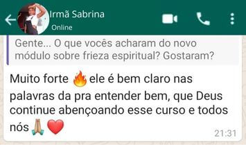 O Livro Qual o seu Chamado? Viva uma Vida de Intimidade Funciona? Sim, o Livro Qual o seu Chamado? Viva uma Vida de Intimidade funciona. Este Livro foi separado e feito  pensando em você que se sente que precisa de uma direção e deseja aprender de forma simples e objetiva alguma coisa para guiar seus passos. Que tem um desejo muito forte de servir a Deus, porém não sabe por onde começar, o que fazer, como orar, com quem falar. O Livro Qual o seu Chamado? Viva uma Vida de Intimidade Vale a Pena? Sim, o Livro Qual o seu Chamado? Viva uma Vida de Intimidade vale a pena. Conteúdo de simples e fácil de entender prático e detalhado. Não importa seu nível de fé. O Livro Qual o seu chamado foi escrito para que todos possam Descobrir da forma mais eficaz Qual a missão de Deus para cada um de Nós. Para quem o Livro Qual o seu Chamado? Viva uma Vida de Intimidade é Bom? Indivíduos que buscam descobrir seu propósito espiritual. Pessoas que desejam entender e desenvolver seus dons e habilidades dentro de um contexto religioso. Aqueles que se sentem perdidos ou incertos sobre como servir a Deus ou como iniciar seu caminho espiritual.