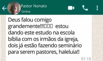 O Livro Qual o seu Chamado? Viva uma Vida de Intimidade Funciona? Sim, o Livro Qual o seu Chamado? Viva uma Vida de Intimidade funciona. Este Livro foi separado e feito  pensando em você que se sente que precisa de uma direção e deseja aprender de forma simples e objetiva alguma coisa para guiar seus passos. Que tem um desejo muito forte de servir a Deus, porém não sabe por onde começar, o que fazer, como orar, com quem falar. O Livro Qual o seu Chamado? Viva uma Vida de Intimidade Vale a Pena? Sim, o Livro Qual o seu Chamado? Viva uma Vida de Intimidade vale a pena. Conteúdo de simples e fácil de entender prático e detalhado. Não importa seu nível de fé. O Livro Qual o seu chamado foi escrito para que todos possam Descobrir da forma mais eficaz Qual a missão de Deus para cada um de Nós. Para quem o Livro Qual o seu Chamado? Viva uma Vida de Intimidade é Bom? Indivíduos que buscam descobrir seu propósito espiritual. Pessoas que desejam entender e desenvolver seus dons e habilidades dentro de um contexto religioso. Aqueles que se sentem perdidos ou incertos sobre como servir a Deus ou como iniciar seu caminho espiritual.