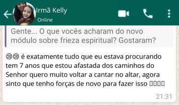 O Livro Qual o seu Chamado? Viva uma Vida de Intimidade Funciona? Sim, o Livro Qual o seu Chamado? Viva uma Vida de Intimidade funciona. Este Livro foi separado e feito  pensando em você que se sente que precisa de uma direção e deseja aprender de forma simples e objetiva alguma coisa para guiar seus passos. Que tem um desejo muito forte de servir a Deus, porém não sabe por onde começar, o que fazer, como orar, com quem falar. O Livro Qual o seu Chamado? Viva uma Vida de Intimidade Vale a Pena? Sim, o Livro Qual o seu Chamado? Viva uma Vida de Intimidade vale a pena. Conteúdo de simples e fácil de entender prático e detalhado. Não importa seu nível de fé. O Livro Qual o seu chamado foi escrito para que todos possam Descobrir da forma mais eficaz Qual a missão de Deus para cada um de Nós. Para quem o Livro Qual o seu Chamado? Viva uma Vida de Intimidade é Bom? Indivíduos que buscam descobrir seu propósito espiritual. Pessoas que desejam entender e desenvolver seus dons e habilidades dentro de um contexto religioso. Aqueles que se sentem perdidos ou incertos sobre como servir a Deus ou como iniciar seu caminho espiritual.