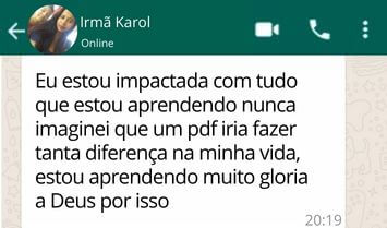 O Livro Qual o seu Chamado? Viva uma Vida de Intimidade Funciona? Sim, o Livro Qual o seu Chamado? Viva uma Vida de Intimidade funciona. Este Livro foi separado e feito  pensando em você que se sente que precisa de uma direção e deseja aprender de forma simples e objetiva alguma coisa para guiar seus passos. Que tem um desejo muito forte de servir a Deus, porém não sabe por onde começar, o que fazer, como orar, com quem falar. O Livro Qual o seu Chamado? Viva uma Vida de Intimidade Vale a Pena? Sim, o Livro Qual o seu Chamado? Viva uma Vida de Intimidade vale a pena. Conteúdo de simples e fácil de entender prático e detalhado. Não importa seu nível de fé. O Livro Qual o seu chamado foi escrito para que todos possam Descobrir da forma mais eficaz Qual a missão de Deus para cada um de Nós. Para quem o Livro Qual o seu Chamado? Viva uma Vida de Intimidade é Bom? Indivíduos que buscam descobrir seu propósito espiritual. Pessoas que desejam entender e desenvolver seus dons e habilidades dentro de um contexto religioso. Aqueles que se sentem perdidos ou incertos sobre como servir a Deus ou como iniciar seu caminho espiritual.