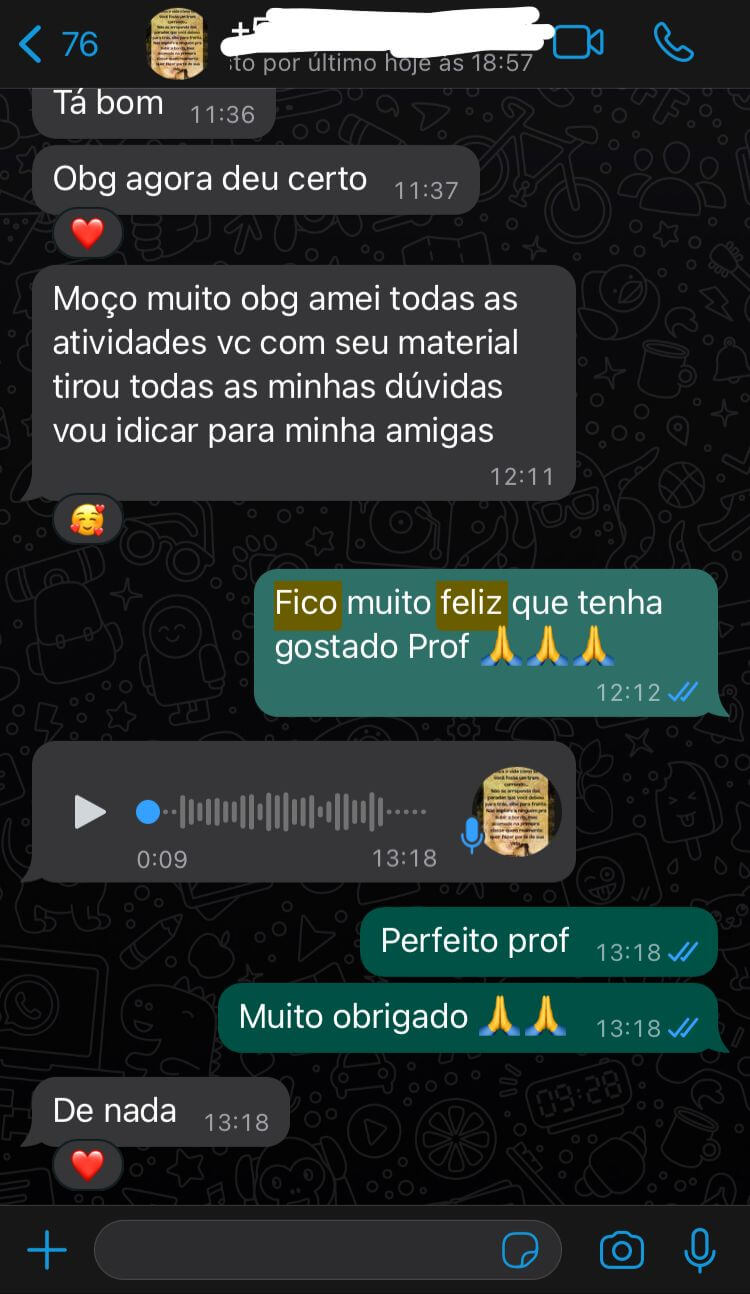 Os Relatórios de Desenvolvimento Funciona? Sim, os Relatórios de Desenvolvimento funciona. Os relatórios foram feitos pensando em você Professor, os modelos de relatórios estão prontos para imprimir e utilizar em PDF e WORD. Totalmente editáveis. Você vai entregar relatórios de maneira rápida e eficiente, sem se preocupar em começar do zero ou lidar com a elaboração. Os Relatórios de Desenvolvimento Vale a Pena? Sim, os Relatórios de Desenvolvimento vale a pena. Melhore o desenvolvimento dos seus alunos com relatórios personalizados, com os relatórios individuais e em grupo para todas as etapas do ensino infantil ao fundamental. Acompanhe o progresso deles de forma eficiente. Para quem os Relatórios de Desenvolvimento é Bom? Os relatórios são indicados para professores.