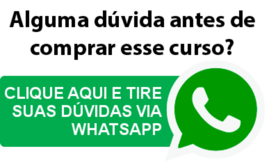 TIRE SUAS DÚVIDAS VIA WHATSAPP