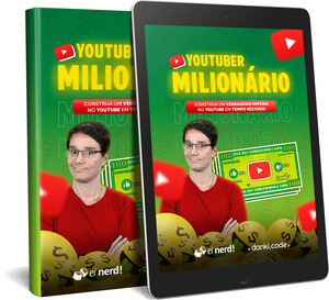 O Livro Youtuber Milionário Funciona? Sim, o Livro Youtuber Milionário funciona. O livro revela o que funciona e o que não funciona em um passo a passo simples que pode ser aplicado facilmente com um celular e uma conexão com a internet. Assim, qualquer pessoa pode se tornar um youtube e começar a ganhar dinheiro com o seu trabalho na internet. O Livro Youtuber Milionário Vale a Pena? Sim, o Livro Youtuber Milionário vale a pena. Para você entender, esse projeto não é apenas mais um e-book com algumas técnicas que todos falam por ai na internet ou mais um método para aprender a monetizar seu canal do Youtube, o que ele te ensinar é completamente diferente de tudo que você já viu por ai. Para quem o Livro Youtuber Milionário é Bom? O livro é direcionado a pessoas interessadas em se tornar YouTubers de sucesso e ganhar dinheiro na plataforma. Peter Jordan destaca que o livro é adequado tanto para iniciantes como para aqueles que já possuem alguma experiência no YouTube, pois oferece desde noções básicas até estratégias avançadas. 