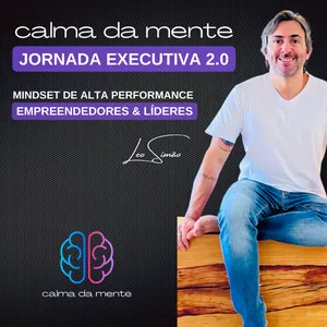 O Curso Calma da Mente Funciona? Sim, o Curso Calma da Mente funciona. Com um histórico impressionante no lançamento e crescimento de startups tecnológicas, Leo é reconhecido não só por sua agudeza nos negócios, mas também por sua liderança inspiradora e filosofia centrada no ser humano. Ele acredita firmemente que o núcleo de qualquer negócio próspero é a conexão genuína e a empatia, valores que promove em todas as suas empresas. O Curso Calma da Mente Vale a Pena? Sim, o Curso Calma da Mente vale a pena. Além de todo o conteúdo gravado com a Metodologia das 7 Lentes da Transformação, você terá uma chance inédita de receber todo o curso e vivenciar todas as experiências ao vivo com Leo Simão, em encontros via Zoom. Para quem o Curso Calma da Mente é Bom? Profissionais Ambiciosos Líderes e Gestores Pessoas em Busca de Resiliência Indivíduos Interessados em Desenvolvimento Pessoal Empreendedores e Inovadores Pessoas que Valorizam Conexão Genuína e Empatia