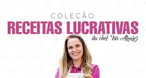 O Livro de Receitas Lucrativas Funciona? Sim, o Livro de Receitas Lucrativas funciona. O livro com as receitas mais lucrativas do mercado elaboradas pela renomada Chef Isis Alvarez é um guia abrangente voltado para empreendedores e entusiastas da confeitaria. Ele oferece uma variedade de apostilas que abrangem diferentes aspectos da confeitaria, desde bolos e doces finos até salgadinhos de festa e pipoca gourmet. O Livro de Receitas Lucrativas Vale a Pena? Sim, o Livro de Receitas Lucrativas vale a pena. O conteúdo do livro, incluindo apostilas e vídeos, cobre uma ampla gama de tópicos, desde receitas básicas até técnicas avançadas de decoração e montagem de bolos. Para quem o Livro de Receitas Lucrativas é Bom? Profissionais da Confeitaria: Chefs de confeitaria e profissionais que desejam aprimorar suas habilidades e expandir seu cardápio com receitas lucrativas. Empreendedores: Pessoas que desejam iniciar um negócio na área de confeitaria, seja em casa ou em uma loja. Entusiastas: Amadores que têm paixão pela confeitaria e desejam aprender técnicas avançadas para criar sobremesas mais elaboradas.