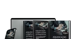 O Livro Adjudicação Compulsória Extrajudicial Funciona? Sim, o Livro Adjudicação Compulsória Extrajudicial funciona. Esse livro digital é  um guia prático voltado para profissionais do ramo imobiliário, advogados, ou qualquer pessoa interessada em aprender sobre a Adjudicação Compulsória Extrajudicial, especialmente na perspectiva da Lei 14.382. O foco principal é ensinar o passo a passo para entender e aplicar os conceitos da Adjudicação Compulsória, especialmente sob a legislação mais recente (Lei 14.382).  O livro, ainda, aborda a regularização de imóveis que não possuíam escritura definitiva para registro, indicando que o leitor poderá expandir sua base de clientes ao adquirir esse conhecimento. O Livro Adjudicação Compulsória Extrajudicial Vale a Pena? Sim, o Livro Adjudicação Compulsória Extrajudicial vale a pena. Vale destacar, que o livro digital é uma opção mais barata em comparação a cursos online. Além do conteúdo principal, oferece como cortesia um modelo de requerimento e um checklist para download, visando facilitar a organização da documentação necessária. Para quem o Livro Adjudicação Compulsória Extrajudicial é Bom? Profissionais do setor imobiliário, advogados especializados em propriedades, e indivíduos interessados em adquirir conhecimento prático sobre a Adjudicação Compulsória Extrajudicial, especialmente na aplicação da Lei 14.382. Pode ser útil para quem deseja expandir seus serviços, lidar com regularização de imóveis e compreender as nuances legais envolvidas nesse processo.