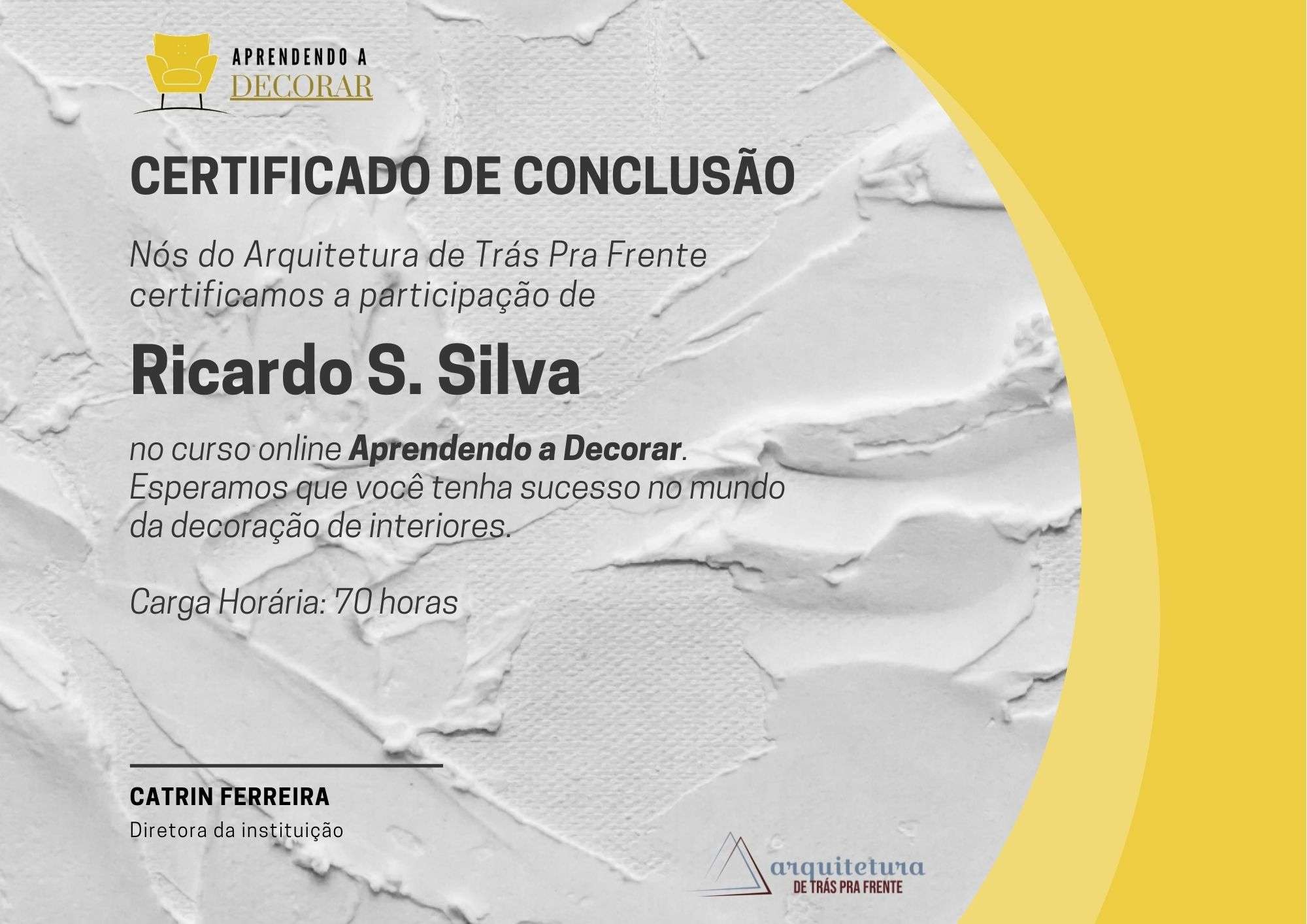 O Curso Aprendendo a Decorar Funciona? Sim, o Curso Aprendendo a Decorar funciona. O curso abrange desde conceitos iniciais até técnicas avançadas de Design de Interiores, permitindo que os alunos partam do zero até se tornarem profissionais de alto padrão. O curso enfatiza uma abordagem prática, proporcionando aos alunos a oportunidade de aplicar conceitos diretamente em projetos reais. Isso inclui o desenvolvimento de habilidades de desenho, projeto, e utilização de softwares como AutoCAD e SketchUp. O Curso Aprendendo a Decorar Vale a Pena? Sim, o Curso Aprendendo a Decorar vale a pena. Destaca-se a ênfase na estimulação da criatividade, utilizando técnicas como a "Técnica da criatividade infinita" e o "VLT" para desenvolver a capacidade criativa dos alunos. O curso promete resultados rápidos e duradouros na vida dos alunos, com melhorias notáveis em áreas como autoestima, renda, relacionamentos e qualidade de vida. Para quem o Curso Aprendendo a Decorar é Bom? Indivíduos sem formação na área: Pessoas que amam decoração e design de interiores, mas não possuem formação específica nesse campo. O curso oferece a oportunidade de adquirir conhecimentos e habilidades necessários para se tornarem profissionais na área de decoração de interiores. Pessoas que desejam transformar seus ambientes: Indivíduos que não buscam necessariamente uma carreira profissional em design de interiores, mas têm o interesse em aprender a transformar seus próprios ambientes de maneira profissional. 