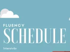 O Cronograma de Inglês Fluency Schedule Funciona? Sim, o Cronograma Intensivão Fluency Schedule funciona. O Intensivão Fluency Schedule é um cronograma de seis meses de estudos, nesses seis meses você vai estudar os conteúdos mais importantes do inglês. De segunda a sexta você terá acesso a atividades diárias para estudar inglês de forma independente. O Cronograma de Inglês Fluency Schedule Vale a Pena? Sim, o Cronograma de Inglês Fluency Schedule vale a pena. Com o Fluency Schedule você terá acesso a uma lista de materiais gratuitos, todos os conteúdos organizados em ordem e tudo que você tem que estudar e revisar no dia. Com o cronograma você vai estudar / praticar o Speaking (fala), Writing (escrita), Listening (escuta) Reading (leitura) Vocabulary (vocabulário) e Grammar (gramática). Para quem o Cronograma de Inglês Fluency Schedule é Bom? Está perdido sobre como começar a estudar inglês: Se a pessoa está no início do aprendizado e não sabe por onde começar, o cronograma oferece uma estrutura organizada para orientá-la. Ainda não tem um planejamento: Para aqueles que reconhecem a importância de um plano de estudos, mas ainda não o têm, o Fluency Schedule fornece um cronograma de seis meses com atividades diárias. Tem dificuldade ao estudar sozinho: Para aqueles que enfrentam desafios ao estudar de forma independente, o cronograma oferece atividades diárias e materiais organizados para ajudar na autodisciplina e no acompanhamento regular. Não consegue estudar inglês todos os dias: O Fluency Schedule pode ser benéfico para aqueles que têm dificuldade em manter uma rotina diária de estudos, pois fornece um guia estruturado para ser seguido ao longo de seis meses.