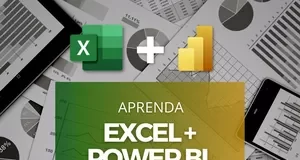 O Curso de Excel e Power BI Funciona? Sim, o Curso de Excel e Power BI funciona. O curso oferece uma oportunidade abrangente de aprendizado em dois dos softwares mais essenciais do mercado de trabalho, o Excel e o Power BI. Desenvolvido para atender tanto a iniciantes quanto a usuários avançados, o programa adota uma abordagem passo a passo, proporcionando a compreensão desde os conceitos básicos até técnicas avançadas por meio de aulas práticas e resolução de exercícios. O Curso de Excel e Power BI Vale a Pena? Sim, o Curso de Excel e Power BI vale a pena. Uma característica distintiva do curso é a flexibilidade oferecida aos participantes. Eles têm a autonomia de definir seus próprios horários para assistir às vídeo-aulas e estudar, permitindo que se adequem aos compromissos pessoais e profissionais. Além disso, a possibilidade de rever as aulas quantas vezes for necessário contribui para o pleno entendimento e desenvolvimento dos softwares, promovendo uma aprendizagem eficaz. Para quem o Curso de Excel e Power BI é Bom? Profissionais Corporativos: Funcionários de empresas que desejam aprimorar suas habilidades no uso do Excel e do Power BI para melhorar a eficiência, análise de dados e apresentação de relatórios. Estudantes Universitários e de Pós-Graduação: Estudantes que buscam adquirir habilidades práticas e relevantes para a sua formação acadêmica, especialmente em áreas relacionadas a negócios, finanças, estatísticas e ciência de dados. Profissionais de Recursos Humanos: Aqueles que desejam utilizar o Excel para gerenciar dados de RH, criar relatórios e análises para tomada de decisões estratégicas. Empreendedores e Pequenos Empresários: Proprietários de negócios que buscam otimizar o gerenciamento financeiro, criar dashboards para análise de desempenho e melhorar a eficiência operacional. Profissionais de TI e Analistas de Dados: Indivíduos que desejam aprimorar suas habilidades em Power BI para a criação de dashboards e relatórios interativos. Profissionais de Finanças e Contabilidade: Pessoas que desejam aprofundar seu conhecimento no Excel para análise financeira, modelagem financeira, criação de relatórios e visualizações de dados. Pessoas em Transição de Carreira: Indivíduos que procuram mudar de carreira e desejam adquirir habilidades práticas em ferramentas amplamente utilizadas no mercado de trabalho.