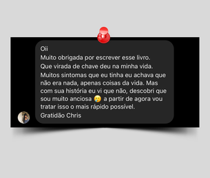 O Livro Da Ansiedade Para A Luz Funciona? Sim, o Livro Da Ansiedade Para A Luz funciona. Este não é apenas mais um e-book sobre ansiedade; é a história da vida do autor. Ao longo de 52 páginas, o autor compartilha de maneira clara e objetiva sua jornada de profunda ansiedade após a mudança para os Estados Unidos. Nas páginas deste livro, os leitores têm acesso a relatos sinceros sobre como o autor enfrentou e superou esse desafio, oferecendo insights valiosos sobre o processo de diagnóstico e controle da ansiedade. Longe de ser apenas uma narrativa, este ebook serve como um guia prático para aqueles que buscam compreender e gerenciar sua própria ansiedade. O Livro Da Ansiedade Para A Luz Vale a Pena? Sim, o Livro Da Ansiedade Para A Luz vale a pena. Ao contar a história pessoal, o autor destaca como a ansiedade pode envolver as pessoas em dias sombrios e cinzentos, frequentemente deixando-as isoladas. No entanto, a proposta do livro não é apenas expor os desafios, mas oferecer apoio e ferramentas tangíveis para superá-los. Para quem o Livro Da Ansiedade Para A Luz é Bom? O livro é direcionando a qualquer pessoa que esteja lidando com ansiedade ou que queira entender melhor como ajudar alguém próximo que esteja passando por isso. A linguagem simples e direta torna a leitura acessível a diferentes idades e níveis de familiaridade com o tema.