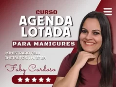 O Curso Manicure Agenda Lotada Funciona? Sim, o Curso Manicure Agenda Lotada funciona. O curso é uma proposta inovadora que visa potencializar a carreira na área da manicure, oferecendo aos participantes a oportunidade de adquirir técnicas exclusivas e estratégias de marketing para alcançar o sucesso profissional. Voltado para profissionais que já atuam no ramo da manicure e também para aqueles que desejam ingressar nesse mercado promissor, o curso oferece um conjunto abrangente de habilidades que vão além das técnicas tradicionais de cuidados com as unhas. O Curso Manicure Agenda Lotada Vale a Pena? Sim, o Curso Manicure Agenda Lotada vale a pena. Ao se inscrever no curso os participantes terão acesso a um conteúdo especializado que aborda não apenas as técnicas avançadas de manicure, mas também estratégias eficazes de marketing e uso inteligente das redes sociais para promover seus serviços. Dessa forma, eles serão capacitados não apenas a oferecer serviços de alta qualidade, mas também a se destacar no mercado, conquistar clientes fiéis e garantir uma agenda cheia de oportunidades. Assim, o curso se destaca como uma excelente opção para quem busca não apenas sucesso financeiro, mas também reconhecimento e realização profissional no segmento da manicure. Para quem o Curso Manicure Agenda Lotada é Bom? Manicures e profissionais da área da beleza que desejam aprimorar seus conhecimentos e alavancar suas carreiras. Isso inclui tanto aqueles que já têm uma clientela estabelecida e buscam fidelização, quanto os que estão começando e almejam construir uma base sólida de clientes. Além disso, o curso também é indicado para empreendedores que reconhecem a importância do marketing e das redes sociais para expandir seus negócios.