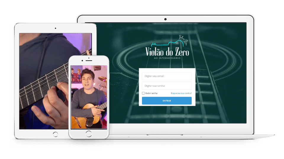 O Curso Violão do Zero ao Intermediário Funciona? Sim, o Curso Violão do Zero ao Intermediário funciona. O curso é uma oportunidade única para músicos violonistas, independentemente do nível de habilidade, desde iniciantes até aqueles que já estão em um estágio intermediário. Ele promete abrir todas as portas necessárias para o desenvolvimento musical e profissional dentro do mundo do violão. O curso se destaca por sua abordagem abrangente, abordando tanto os aspectos teóricos quanto os práticos da música e do violão. Os alunos terão a oportunidade de desenvolver uma base sólida de conhecimento musical, que inclui teoria, técnica e prática instrumental. Isso significa que os participantes aprenderão desde o básico, como postura correta e técnicas de dedilhado, até conceitos mais avançados, como harmonia, arranjos e improvisação. O Curso Violão do Zero ao Intermediário Vale a Pena? Sim, o Curso Violão do Zero ao Intermediário vale a pena. Uma característica interessante é que o curso é adaptável às necessidades individuais dos alunos. Tanto aqueles que estão começando do zero quanto os que já possuem alguma experiência podem encontrar benefícios significativos. Além disso, o curso atende tanto aos violonistas que preferem cordas de aço quanto aos que preferem cordas de nylon, garantindo uma abordagem inclusiva e abrangente. É importante ressaltar que, embora o curso ofereça uma oportunidade valiosa de aprendizado, não há garantias de resultados específicos. Como em qualquer empreendimento educacional, o progresso e o sucesso dependem do esforço e dedicação do aluno. Portanto, aqueles que se comprometem a aproveitar ao máximo o conteúdo oferecido têm maior probabilidade de alcançar seus objetivos musicais. Para quem o Curso Violão do Zero ao Intermediário é Bom? O público-alvo é amplo e diversificado, incluindo tanto aqueles que tocam violão como hobby quanto aqueles que aspiram a se tornar profissionais de destaque nesse instrumento. Desde os que nunca tiveram contato com um violão até os que já possuem certo domínio e desejam aprimorar suas habilidades, todos são bem-vindos.