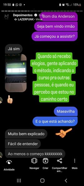 O Curso Mestre em 2 Tempos Funciona? Sim, o Curso Mestre em 2 Tempos funciona. Este curso foi cuidadosamente projetado para atender às necessidades de entusiastas apaixonados, profissionais ambiciosos e estudantes sedentos por conhecimento que desejam desvendar os mistérios dos motores de dois tempos de uma vez por todas. Conduzido por um instrutor altamente qualificado com formação em mecatrônica e uma década de experiência na preparação desses motores, você será guiado por uma jornada de aprendizado que mergulha fundo nos fundamentos físicos e técnicos que regem o funcionamento dessas maravilhas da engenharia. O Curso Mestre em 2 Tempos Vale a Pena? Sim, o Curso Mestre em 2 Tempos vale a pena. O curso abrange uma ampla gama de tópicos, desde os princípios básicos até técnicas avançadas de preparação, tudo fundamentado em pesquisas em manuais renomados de diferentes países e conversas com especialistas globais. Você será levado a entender não apenas como esses motores operam, mas também os métodos precisos para otimizar seu desempenho e confiabilidade. Cada módulo do curso é estruturado de forma a fornecer uma compreensão clara e abrangente, desde a teoria até a aplicação prática. Você terá acesso a materiais de estudo rigorosamente selecionados e participará de sessões interativas que estimularão seu pensamento crítico e aprofundarão seu entendimento. Para quem o Curso Mestre em 2 Tempos é Bom? Entusiastas, profissionais ou estudantes interessados em aprender sobre motores de dois tempos. Especificamente, aqueles que já têm algum conhecimento básico sobre o assunto ou que trabalham na área de mecânica, engenharia ou afins podem se beneficiar significativamente do curso.