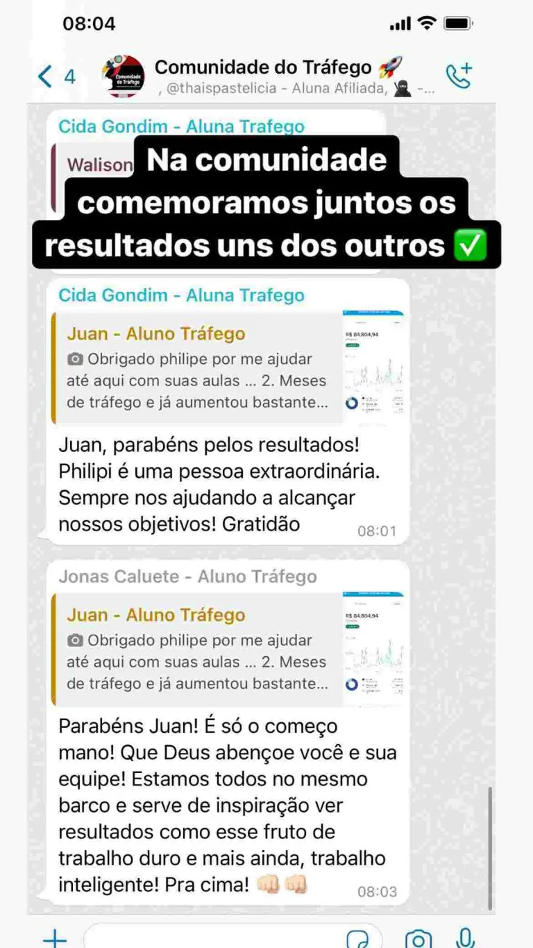 O Curso Tráfego Pago para Delivery Funciona? Sim, o Curso Tráfego Pago para Delivery funciona. O curso é uma proposta destinada a empreendedores e donos de negócios no ramo de delivery que desejam aumentar sua visibilidade e atrair mais clientes através do uso eficiente de anúncios patrocinados nas redes sociais, especialmente no Instagram e Facebook. Dessa forma, o curso visa capacitar os participantes a aproveitarem ao máximo as oportunidades oferecidas pelos anúncios pagos nas redes sociais, permitindo que alcancem um maior número de clientes e aumentem significativamente suas vendas no ramo de delivery. O Curso Tráfego Pago para Delivery Vale a Pena? Sim, o Curso Tráfego Pago para Delivery vale a pena. O curso se propõe a ensinar, de forma acessível e simplificada, como utilizar os anúncios patrocinados para aumentar o tráfego e as vendas, mesmo para aqueles que não possuem conhecimento prévio em marketing digital ou tecnologia. Para quem o Curso Tráfego Pago para Delivery é Bom? Aqueles que enfrentam dificuldades em alcançar potenciais clientes e percebem que a falta de visibilidade está impactando negativamente suas vendas. São pessoas que possuem negócios de delivery, como restaurantes, lanchonetes, pizzarias, entre outros, e que reconhecem a importância de se fazer presente nas plataformas digitais para se destacar em um mercado competitivo.