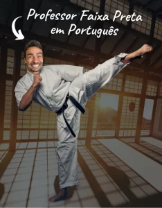 Quem é Álvaro Ferreira? Descrição fornecida pelo autor: O Álvaro Ferreira é professor de português há 30 anos. Ele começou dando aula para crianças da 6º série, mas ao longo dos anos se especializou em concurso público, passando por diversos cursos presenciais e online e foi responsável por ajudar milhares de concurseiros a conquistarem suas aprovações. Ao longo da sua carreira, observou todas as dificuldades que os concurseiros enfrentam na matéria de Língua Portuguesa e descobriu que a origem da maioria dos problemas é o excesso de teoria sem prática, o que leva os alunos a terem a falsa impressão de que entenderam a matéria. Observando os grandes cursinhos preparatórios para concurso público, percebeu que eles estavam mais preocupados em apenas entregar a teoria da matéria, deixando o aluno despreparado para enfrentar as provas de concurso. Diante dessa situação, não dava mais para ficar sem agir. Com toda a experiência acumulada, o Prof. Álvaro Ferreira criou o método FAIXA PRETA, mesclando aulas de teoria e questões de uma forma inovadora e poderosa, fazendo o concurseiro destravar de uma vez por todas os acertos nas questões de português. Foi aí que surgiu o curso Academia de Português, criado para quem quer ficar forte na matéria mais importante dos concursos públicos e conquistar suas aprovações.