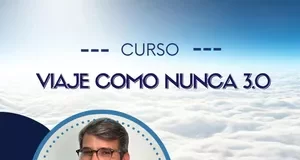 O Curso Viaje como Nunca 3.0 Funciona? Sim, o Curso Viaje como Nunca 3.0 funciona. Em um mundo onde viajar se tornou uma parte essencial da vida moderna, dominar as artes da viagem inteligente e econômica é mais do que uma conveniência - é uma necessidade. Para aqueles que anseiam explorar o mundo de forma mais eficiente e econômica, apresentamos um curso completo, dividido em 10 módulos, que promete revolucionar sua abordagem às viagens. O Curso Completo de Viagens é uma jornada educacional meticulosamente projetada para capacitá-lo desde o zero até o nível de mestre das viagens com eficiência e economia. Este curso abrangente não se limita apenas a acumular milhas; vai muito além, revelando os segredos dos melhores cartões disponíveis no mercado e como aproveitá-los ao máximo. O Curso Viaje como Nunca 3.0 Vale a Pena? Sim, o Curso Viaje como Nunca 3.0 vale a pena. Ao longo dos 10 módulos cuidadosamente elaborados, os participantes aprenderão não apenas a acumular milhas, mas também a otimizar o uso delas para obter o máximo valor em suas viagens. Além disso, serão apresentadas técnicas inovadoras para encontrar passagens aéreas mais baratas, permitindo que os alunos economizem consideravelmente em seus custos de viagem. Uma das características exclusivas deste curso é o foco nas experiências de viagem premium, incluindo acesso a salas VIP em aeroportos de todo o mundo. Os participantes aprenderão não apenas como acessar esses privilégios, mas também como fazê-lo de forma inteligente e eficiente, aproveitando ao máximo cada viagem. Mas o curso vai além de simplesmente economizar dinheiro em viagens; ele também oferece insights valiosos sobre como transformar suas viagens em uma fonte de renda extra. Ao explorar oportunidades como a revenda de milhas ou a criação de conteúdo de viagens lucrativo, os alunos serão capacitados a transformar sua paixão por viajar em uma fonte viável de renda adicional. Em resumo, o Curso Completo de Viagens não é apenas um programa educacional; é uma ferramenta transformadora que promete mudar radicalmente sua abordagem às viagens, oferecendo-lhe as habilidades e conhecimentos necessários para explorar o mundo de forma inteligente, econômica e gratificante. Seja um viajante experiente ou um novato ansioso para embarcar em aventuras, este curso é o seu passaporte para uma nova era de viagens. Para quem o Curso Viaje como Nunca 3.0 é Bom? Viajantes Frequentes: Pessoas que viajam regularmente a negócios ou lazer e desejam maximizar os benefícios de suas viagens, incluindo acumulação eficiente de milhas e acesso a serviços premium. Viajantes Iniciantes: Indivíduos que estão começando a explorar o mundo das viagens e desejam aprender estratégias eficazes desde o início para economizar dinheiro, acumular milhas e aproveitar ao máximo suas experiências de viagem. Pessoas Interessadas em Viagens de Luxo: Aqueles que buscam experiências de viagem de alta qualidade, incluindo acesso a salas VIP em aeroportos e benefícios exclusivos de cartões de crédito premium. Pessoas Interessadas em Renda Extra: Indivíduos que desejam transformar sua paixão por viagens em uma fonte viável de renda adicional, explorando oportunidades como revenda de milhas ou criação de conteúdo de viagens lucrativo.