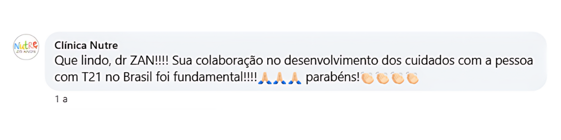 O Curso de Capacitação em T21 Síndrome de Down Funciona? Sim, o Curso de Capacitação em T21 Síndrome de Down funciona. O curso oferecido pelo Dr. Zan Mustacchi, agora disponível online, representa uma oportunidade única para profissionais interessados em aprimorar seus conhecimentos sobre Trissomia 21, também conhecida como Síndrome de Down. Esta oferta permite aos participantes acessarem o conteúdo do curso por dois anos, a partir da data de compra, proporcionando flexibilidade para estudar no horário mais conveniente. Conduzido pelo Dr. Zan Mustacchi, juntamente com as Dras. Patrícia Salmona e Roberta Mustacchi, todos especialistas reconhecidos na área e responsáveis pelo CEPEC Dr. Zan, este curso oferece uma versão gravada e editada das sessões ao vivo, mantendo a qualidade e o rigor do ensino presencial. Com um extenso material de apoio e um certificado digital de 720 horas/aula, os alunos têm a oportunidade de aprofundar seu entendimento sobre diversos tópicos relacionados à Trissomia 21. Além disso, a plataforma proporciona uma área dedicada para que os alunos possam esclarecer suas dúvidas diretamente, garantindo um aprendizado mais eficaz e interativo. O Curso de Capacitação em T21 Síndrome de Down Vale a Pena? Sim, o Curso de Capacitação em T21 Síndrome de Down vale a pena. O curso é totalmente online e oferece acesso por dois anos, com material atualizado semestralmente, garantindo que os alunos tenham acesso às informações mais recentes e relevantes sobre o tema. Além disso, as sessões de mentoria e suporte direto pela plataforma permitem uma interação mais próxima com os instrutores e outros participantes. Ao finalizar o curso, os alunos recebem um certificado com Registro Digital (ID) validado pelo MEC, garantindo o reconhecimento oficial do aprendizado adquirido. O conteúdo programático abrange uma ampla gama de temas, desde aspectos históricos até intervenções clínicas e considerações sobre o envelhecimento. Dentre os tópicos abordados estão nutrição, bases bioquímicas, cardiopatias congênitas, microbiota intestinal, fonoaudiologia, fisioterapia, terapia ocupacional, aspectos odontológicos, psicopedagogia, entre outros. Os instrutores, Dr. Zan Mustacchi, Dra. Patrícia Salmona e Dra. Roberta Mustacchi, são profissionais altamente qualificados e com vasta experiência na área, garantindo a qualidade e relevância do conteúdo oferecido. Em resumo, o curso de Capacitação em T21 do Dr. Zan Mustacchi é uma excelente oportunidade para profissionais interessados em aprimorar seus conhecimentos sobre Trissomia 21, oferecendo flexibilidade, interatividade e conteúdo de alta qualidade, respaldado por especialistas renomados na área. Para quem o Curso de Capacitação em T21 Síndrome de Down é Bom? Profissionais da saúde: Médicos, enfermeiros, nutricionistas, fisioterapeutas, fonoaudiólogos, terapeutas ocupacionais, psicólogos e odontologistas que desejam aprimorar seus conhecimentos sobre Trissomia 21 e melhorar sua prática clínica. Profissionais da educação: Professores, pedagogos, psicopedagogos e outros profissionais envolvidos na educação e inclusão de pessoas com deficiência intelectual. Estudantes: Alunos de graduação e pós-graduação em áreas relacionadas à saúde e educação que desejam expandir seus conhecimentos sobre Trissomia 21 e se preparar para atuar nesse campo. Familiares e cuidadores: Pais, familiares e cuidadores de pessoas com Trissomia 21 que desejam compreender melhor a síndrome, aprender estratégias de cuidado e apoio, e obter informações sobre as últimas pesquisas e intervenções. Profissionais de outras áreas: Profissionais de áreas afins, como assistentes sociais, advogados, gestores de políticas públicas e membros de organizações não governamentais que trabalham com inclusão e direitos das pessoas com deficiência.