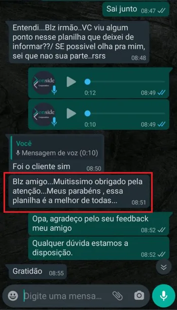 Planilha de Planejamento Tributário 5.0 Funciona? Sim, a Planilha de Planejamento Tributário 5.0 funciona. A Planilha de Planejamento Tributário 5.0 é uma ferramenta robusta e completa projetada para auxiliar empresas e profissionais na gestão e otimização de seus pagamentos de impostos. Com mais de 3.000 cópias vendidas, ela se estabeleceu como uma solução confiável e eficaz no mercado. O funcionamento da planilha é intuitivo e dinâmico. Ela oferece uma simulação detalhada e abrangente de pagamento de impostos, permitindo aos usuários inserirem dados sobre receitas, custos e despesas. Com base nessas informações e nas métricas de cálculo definidas, a planilha realiza uma apuração automática dos valores de impostos em diferentes modalidades e tipos de tributação. Uma das principais vantagens da Planilha de Planejamento Tributário 5.0 é a sua capacidade de lidar com uma variedade de regimes tributários, adaptando-se às especificidades de cada empresa ou situação. Seja o Lucro Real, Lucro Presumido, Simples Nacional ou outros regimes, a planilha é capaz de calcular os impostos de forma precisa e eficiente. Planilha de Planejamento Tributário 5.0 Vale a Pena? Sim, a Planilha de Planejamento Tributário 5.0 vale a pena. Além disso, a planilha oferece recursos visuais poderosos, como gráficos dinâmicos, que permitem uma análise visual dos dados e uma melhor compreensão da situação tributária da empresa. Esses gráficos são úteis para a gestão estratégica e tomada de decisões. Outro destaque da Planilha de Planejamento Tributário 5.0 é o relatório completo que ela gera. Esse relatório contém todas as informações relevantes sobre os cálculos de impostos realizados, bem como análises e insights adicionais. Ele pode ser facilmente impresso e utilizado para referência ou compartilhamento com stakeholders. Em resumo, a Planilha de Planejamento Tributário 5.0 é uma ferramenta indispensável para empresas e profissionais que buscam otimizar seus pagamentos de impostos e garantir conformidade com a legislação tributária. Com sua interface intuitiva, recursos visuais poderosos e capacidade de adaptação a diferentes regimes tributários, ela se destaca como uma solução completa e eficaz no cenário tributário atual. Para quem a Planilha de Planejamento Tributário 5.0 é Bom? Empresas de pequeno, médio e grande porte podem se beneficiar do uso da planilha para gerenciar e otimizar seus pagamentos de impostos, independentemente do regime tributário em que estão inseridas (Lucro Real, Lucro Presumido, Simples Nacional, etc.). Profissionais da área tributária encontram na planilha uma ferramenta valiosa para realizar simulações, análises e planejamentos tributários de forma mais eficiente e precisa, auxiliando seus clientes ou suas próprias empresas a tomarem decisões estratégicas em relação à carga tributária.