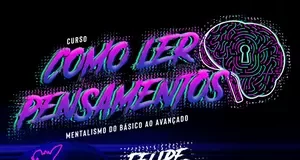 O Curso de Mentalismo Funciona? Sim, o Curso de Mentalismo funciona. Você já imaginou ler pensamentos e impressionar a todos ao seu redor com previsões precisas e truques mentais intrigantes? Se a resposta for sim, o curso "Como Ler Pensamentos - Curso de Mentalismo do Básico ao Avançado" por Felipe Barbieri pode ser exatamente o que você está procurando. O curso, criado e ministrado por Felipe Barbieri, é uma imersão profunda no fascinante mundo do mentalismo, uma prática que combina psicologia, mágica e técnicas de percepção para criar a ilusão de leitura de mentes e previsões. Este curso é projetado para levar os alunos do nível básico ao avançado, independentemente de sua experiência prévia no campo. O Curso de Mentalismo Vale a Pena? Sim, o Curso de Mentalismo vale a pena. Felipe Barbieri utiliza uma abordagem prática e interativa, combinando teoria com demonstrações ao vivo e exercícios práticos. Os alunos têm a oportunidade de praticar os truques em um ambiente controlado antes de aplicá-los no mundo real. Ao concluir o curso, você estará equipado com um conjunto de habilidades impressionantes que podem ser usadas para entreter e impressionar em várias situações sociais. Além disso, o conhecimento adquirido pode aumentar sua compreensão sobre o comportamento humano e a comunicação. Para quem o Curso de Mentalismo é Bom? Amantes de Mágica e Ilusionismo: Pessoas que já têm interesse em mágica e querem expandir suas habilidades. Iniciantes Curiosos: Aqueles que são novos no mentalismo e desejam aprender do zero. Profissionais da Psicologia e Comunicação: Indivíduos que querem entender melhor as técnicas de persuasão e percepção.