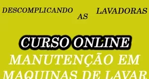 O Curso Descomplicando as Lavadoras Funciona? Sim, o Curso Descomplicando as Lavadoras funciona. Se você está buscando uma oportunidade para aprender a trabalhar com lavadoras, mesmo sem ter qualquer conhecimento prévio no assunto, o curso  é a escolha perfeita. Este curso abrangente e detalhado cobre desde o básico até técnicas avançadas, garantindo que todos os aspectos da manutenção de lavadoras sejam cobertos de maneira eficaz. As técnicas ensinadas neste curso são únicas e não podem ser encontradas em nenhum outro curso online disponível no Brasil. Isso significa que você terá acesso a métodos exclusivos e atualizados, diferenciando-se no mercado. O Curso Descomplicando as Lavadoras Vale a Pena? Sim, o Curso Descomplicando as Lavadoras vale a pena. O curso  é a escolha ideal para quem deseja se tornar um especialista na área. Com um conteúdo completo e exclusivo, apoio contínuo do professor e uma comunidade ativa de alunos, você estará bem preparado para se destacar no mercado de manutenção de lavadoras. Não perca essa oportunidade de transformar sua carreira! Para quem o Curso Descomplicando as Lavadoras é Bom? Capacitação Profissional: O curso oferece um aprendizado completo, desde o básico até técnicas avançadas, proporcionando uma formação sólida para quem deseja atuar na área. Flexibilidade: Com acesso vitalício e pagamento único, os alunos podem estudar no seu próprio ritmo, revisando o material sempre que necessário. Suporte Direto: O contato direto com o professor através do WhatsApp e o grupo exclusivo de alunos permitem uma aprendizagem mais interativa e suporte contínuo. Diferenciação no Mercado: O conhecimento exclusivo e atualizado adquirido no curso pode ser um grande diferencial competitivo para profissionais e empreendedores.