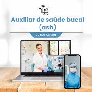 O Curso de Auxiliar de Saúde Bucal Funciona? Sim, o Curso de Auxiliar de Saúde Bucal funciona. A área da saúde está em constante crescimento e demanda por profissionais qualificados. Para aqueles que desejam se especializar e se desenvolver profissionalmente, o curso oferece uma excelente oportunidade. Este curso é projetado para proporcionar ao aluno os conhecimentos e habilidades essenciais para se tornar um auxiliar de saúde bucal competente e respeitado. O Curso de Auxiliar de Saúde Bucal Vale a Pena? Sim, o Curso de Auxiliar de Saúde Bucal vale a pena. O principal objetivo do curso é formar profissionais capacitados para atuar como auxiliares de saúde bucal. Para isso, o curso aborda uma série de competências necessárias para o desempenho eficaz dessa função. Entre os principais objetivos, destacam-se: Desenvolvimento de Habilidades Técnicas: Ensinar ao aluno técnicas e procedimentos odontológicos básicos, além de práticas de assepsia e esterilização de materiais. Formação Profissional Completa: Fornecer os elementos essenciais para que o aluno atinja o perfil profissional adequado e pretendido, conforme as exigências do mercado e das normas vigentes. Regularização Profissional: Auxiliar aqueles que já trabalham em clínicas e consultórios odontológicos, mas ainda não possuem certificação, a se regularizarem perante o Conselho de Odontologia do Brasil. Para quem o Curso de Auxiliar de Saúde Bucal é Bom? Jovens e Adultos em Busca de Primeira Qualificação: Indivíduos que estão ingressando no mercado de trabalho e desejam iniciar uma carreira na área da saúde bucal. Recém-formados no ensino médio que procuram uma formação técnica e rápida para alcançar empregabilidade. Profissionais da Área da Saúde: Pessoas que já atuam em outras áreas da saúde e desejam expandir suas habilidades e oportunidades de trabalho, migrando para a odontologia. Trabalhadores Informais no Setor Odontológico: Profissionais que já desempenham funções de auxiliar de saúde bucal em clínicas e consultórios odontológicos, mas que ainda não possuem certificação oficial ou regularização perante o Conselho de Odontologia do Brasil. Pessoas em Busca de Reconversão Profissional: Indivíduos que desejam mudar de carreira e veem na odontologia uma oportunidade para se requalificarem e alcançarem novas oportunidades no mercado de trabalho. Estudantes e Interessados em Aperfeiçoamento: Estudantes de cursos relacionados à saúde que desejam complementar sua formação com uma especialização técnica. Pessoas interessadas em adquirir novos conhecimentos e habilidades para aumentar sua empregabilidade e desempenho profissional.