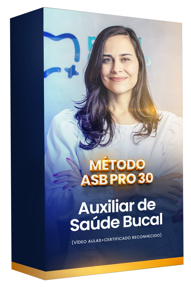 O Curso de Auxiliar de Saúde Bucal Funciona? Sim, o Curso de Auxiliar de Saúde Bucal funciona. A área da saúde está em constante crescimento e demanda por profissionais qualificados. Para aqueles que desejam se especializar e se desenvolver profissionalmente, o curso oferece uma excelente oportunidade. Este curso é projetado para proporcionar ao aluno os conhecimentos e habilidades essenciais para se tornar um auxiliar de saúde bucal competente e respeitado. O Curso de Auxiliar de Saúde Bucal Vale a Pena? Sim, o Curso de Auxiliar de Saúde Bucal vale a pena. O principal objetivo do curso é formar profissionais capacitados para atuar como auxiliares de saúde bucal. Para isso, o curso aborda uma série de competências necessárias para o desempenho eficaz dessa função. Entre os principais objetivos, destacam-se: Desenvolvimento de Habilidades Técnicas: Ensinar ao aluno técnicas e procedimentos odontológicos básicos, além de práticas de assepsia e esterilização de materiais. Formação Profissional Completa: Fornecer os elementos essenciais para que o aluno atinja o perfil profissional adequado e pretendido, conforme as exigências do mercado e das normas vigentes. Regularização Profissional: Auxiliar aqueles que já trabalham em clínicas e consultórios odontológicos, mas ainda não possuem certificação, a se regularizarem perante o Conselho de Odontologia do Brasil. Para quem o Curso de Auxiliar de Saúde Bucal é Bom? Jovens e Adultos em Busca de Primeira Qualificação: Indivíduos que estão ingressando no mercado de trabalho e desejam iniciar uma carreira na área da saúde bucal. Recém-formados no ensino médio que procuram uma formação técnica e rápida para alcançar empregabilidade. Profissionais da Área da Saúde: Pessoas que já atuam em outras áreas da saúde e desejam expandir suas habilidades e oportunidades de trabalho, migrando para a odontologia. Trabalhadores Informais no Setor Odontológico: Profissionais que já desempenham funções de auxiliar de saúde bucal em clínicas e consultórios odontológicos, mas que ainda não possuem certificação oficial ou regularização perante o Conselho de Odontologia do Brasil. Pessoas em Busca de Reconversão Profissional: Indivíduos que desejam mudar de carreira e veem na odontologia uma oportunidade para se requalificarem e alcançarem novas oportunidades no mercado de trabalho. Estudantes e Interessados em Aperfeiçoamento: Estudantes de cursos relacionados à saúde que desejam complementar sua formação com uma especialização técnica. Pessoas interessadas em adquirir novos conhecimentos e habilidades para aumentar sua empregabilidade e desempenho profissional.