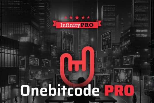 O Onebitcode PRO Funciona? Sim, o Onebitcode PRO funciona. O curso "Do Zero Ao Profissional Na Programação" da Onebitcode é a escolha ideal para quem deseja entrar em uma das áreas mais promissoras do presente e do futuro: o desenvolvimento de software. Este curso oferece uma trajetória completa de aprendizado, desde os fundamentos básicos até a proficiência em diversas linguagens e tecnologias essenciais no mercado. O Onebitcode PRO Vale a Pena? Sim, o Onebitcode PRO vale a pena. Com o Infinity PRO, você obtém acesso vitalício a toda a plataforma de cursos da Onebitcode. Isso significa que você pode aprender no seu ritmo, revisitar os materiais sempre que necessário e se manter atualizado com as mais recentes tecnologias e tendências sem custos adicionais. Formações Completas O programa inclui formações completas em Inteligência Artificial, JavaScript, Python, Ruby on Rails e muitas outras áreas. Cada curso é projetado para ser prático e aprofundado, preparando você para enfrentar desafios reais do mercado de trabalho. Mentorias e Hackathons Além das videoaulas, a plataforma oferece mentorias personalizadas e hackathons. As mentorias são ideais para tirar dúvidas e receber feedbacks valiosos, enquanto os hackathons permitem que você coloque seus conhecimentos em prática, crie redes de contato e participe de competições emocionantes. Grupo Exclusivo e Suporte Ao se inscrever, você entra em um grupo exclusivo de alunos no Discord, onde pode interagir com colegas, compartilhar experiências e obter suporte personalizado. Este ambiente colaborativo é perfeito para crescimento pessoal e profissional. Certificados Cada formação ou curso concluído na plataforma rende um certificado, obtido através de quizzes ou ao finalizar as aulas. Esses certificados são valiosos para mostrar ao mercado seu progresso e competências adquiridas. Novos Cursos Sem Custos Adicionais Os inscritos no Infinity PRO têm acesso gratuito a todos os novos cursos lançados pela Onebitcode, garantindo que você sempre esteja atualizado com as últimas novidades e tecnologias sem precisar pagar mais por isso. Para quem o Onebitcode PRO é Bom? Iniciantes na Programação: Pessoas que não têm conhecimento prévio de programação e desejam começar do zero. O curso oferece uma trajetória completa e gradual, ideal para quem está dando os primeiros passos no mundo do desenvolvimento de software. Estudantes e Recém-formados: Estudantes de cursos relacionados à tecnologia e recém-formados que buscam complementar sua formação acadêmica com habilidades práticas e orientadas ao mercado de trabalho. Profissionais em Transição de Carreira: Aqueles que desejam mudar de área e ingressar na indústria de tecnologia. O curso fornece uma base sólida e avançada em diversas linguagens e tecnologias, facilitando a transição para uma carreira em desenvolvimento de software. Desenvolvedores Autodidatas: Programadores autodidatas que já possuem algum conhecimento, mas procuram um currículo estruturado e abrangente para preencher lacunas em seu aprendizado e se certificar em novas tecnologias. Profissionais de TI: Pessoas que já trabalham na área de tecnologia da informação, mas querem se especializar em novas linguagens, frameworks ou áreas emergentes como Inteligência Artificial. Empreendedores e Freelancers: Indivíduos que desejam desenvolver suas próprias aplicações ou melhorar suas habilidades para oferecer serviços de desenvolvimento freelance. O curso proporciona conhecimentos práticos e ferramentas necessárias para criar e gerenciar projetos de software. Entusiastas da Tecnologia: Qualquer pessoa interessada em aprender programação por hobby ou para entender melhor o funcionamento das tecnologias que utilizam no dia a dia. Empresas e Equipes de Desenvolvimento: Organizações que buscam capacitar seus funcionários com as mais recentes tecnologias e práticas de desenvolvimento. O curso pode servir como um treinamento interno para melhorar a competência técnica das equipes.