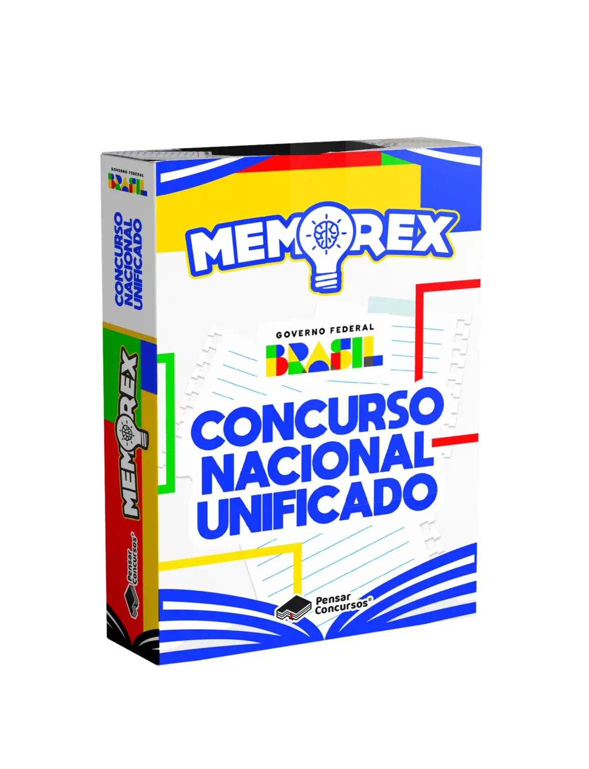 O Memorex Concurso Nacional Unificado Funciona? Sim, o Memorex Concurso Nacional Unificado funciona. Esse Concurso (CNU) é a maior oportunidade de 2024 para aqueles que buscam estabilidade financeira e uma carreira sólida no serviço público. Com 6.640 vagas distribuídas por todo o Brasil e remunerações que podem chegar a R$23.000 mensais, o CNU oferece uma chance única para candidatos de nível médio e superior. As provas serão realizadas em mais de 200 municípios, facilitando o acesso dos candidatos de diversas regiões do país. Com tantas vagas disponíveis e a possibilidade de altas remunerações, é essencial estar bem preparado para se destacar entre os concorrentes. Benefícios do Método Memorex Estudo Otimizado: Resumos completos e atualizados de todas as matérias do edital, com linguagem clara e direta. Memorização Acelerada: Dicas rápidas e de fácil memorização com grifos e cores estratégicas, evitando esquecimentos na hora da prova. Revisão Direcionada: Pequenos resumos dos tópicos com maiores chances de serem cobrados pela banca CESGRANRIO. Segurança: Material atualizado e direcionado para o que realmente importa para a sua aprovação. Vantagem Competitiva: Potencialize suas chances de gabaritar a prova e saia na frente dos concorrentes. O Memorex Concurso Nacional Unificado Vale a Pena? Sim, o Memorex Concurso Nacional Unificado vale a pena. Para quem está começando do zero ou tem pouco tempo para estudar, o Método Memorex é a solução ideal. Desenvolvido a partir de uma análise minuciosa de provas anteriores, o Memorex identifica que 80% das questões costumam se concentrar em apenas 20% do conteúdo do edital. Esse conhecimento permite uma preparação focada e eficiente, economizando tempo e maximizando as chances de aprovação. O Memorex CNU é um material de resumo esquematizado que utiliza técnicas de memorização acelerada, especialmente desenhado com base na banca CESGRANRIO. Ele oferece um estudo otimizado com resumos completos de todas as matérias, atualizados pós-edital, em uma linguagem simples e objetiva. Para quem o Memorex Concurso Nacional Unificado é Bom? Recém-formados de Nível Médio e Superior: Jovens que concluíram recentemente o ensino médio ou superior e estão em busca da primeira oportunidade no mercado de trabalho. Pessoas que desejam iniciar uma carreira pública promissora com bons salários e benefícios. Profissionais em Transição de Carreira: Indivíduos que estão insatisfeitos com suas atuais ocupações e buscam uma mudança de carreira para o setor público, onde podem encontrar maior estabilidade e segurança financeira. Profissionais de diversas áreas que desejam aproveitar a vasta oferta de vagas e áreas de atuação do CNU. Estudantes Universitários e de Cursos Técnicos: Estudantes que desejam começar a se preparar antecipadamente para concursos públicos, visando garantir uma vaga assim que concluírem seus estudos. Pessoas que estão cursando áreas específicas contempladas pelos blocos temáticos do CNU e desejam alinhar seus estudos com a preparação para o concurso. Trabalhadores com Pouco Tempo Livre: Profissionais que trabalham em regime integral e têm pouco tempo disponível para estudar, necessitando de métodos de estudo eficientes e focados. Pais e mães que conciliam trabalho e responsabilidades familiares, buscando otimizar o tempo de estudo com materiais direcionados e de fácil memorização. Candidatos com Experiência em Concursos: Pessoas que já possuem experiência em concursos públicos e buscam uma preparação mais focada e direcionada, visando potencializar suas chances de aprovação em um concurso de grande abrangência e alta concorrência como o CNU. Candidatos que já participaram de provas organizadas pela banca CESGRANRIO e desejam aprofundar-se nas particularidades dessa banca examinadora. Indivíduos em Busca de Estabilidade Financeira: Pessoas que desejam alcançar uma carreira que proporcione segurança financeira e benefícios atrativos, especialmente em um cenário econômico incerto.