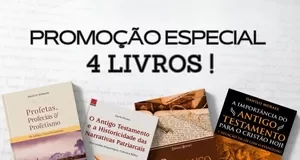 Os Livros de Teologia do Professor Danilo Moraes Funciona? Sim, os Livros de Teologia do Professor Danilo Moraes funciona. O pacote 4 Livros de Teologia oferece uma oportunidade imperdível para aqueles que desejam aprofundar seus conhecimentos teológicos. Com um total de 1.390 páginas de estudos, o material é ideal para estudantes de teologia, líderes religiosos e qualquer pessoa interessada em explorar temas bíblicos com maior profundidade. Os livros foram escritos pelo Prof. Danilo Moraes, doutorando em Teologia. Os Livros de Teologia do Professor Danilo Moraes Vale a Pena? Sim, os Livros de Teologia do Professor Danilo Moraes vale a pena. Além dos livros, o pacote inclui brindes gratuitos que são recursos valiosos para ajudar os leitores a aplicar e expandir seus estudos teológicos na prática. As apostilas "Aprenda a Pregar e Elaborar Sermões!" e "Como Interpretar a Bíblia?" são materiais complementares que enriquecem ainda mais o aprendizado. Para quem os Livros de Teologia do Professor Danilo Moraes é Bom? Estudantes de Teologia: Aqueles que estão cursando teologia e desejam complementar seus estudos com materiais aprofundados e bem fundamentados. Líderes Religiosos: Pastores, ministros, diáconos e outros líderes religiosos que buscam aprimorar seus conhecimentos teológicos e melhorar suas habilidades de pregação e ensino. Professores de Teologia: Educadores que necessitam de recursos adicionais para enriquecer suas aulas e fornecer uma base sólida de conhecimento aos seus alunos. Pesquisadores e Acadêmicos: Indivíduos envolvidos em estudos avançados de teologia e que procuram materiais de referência para suas pesquisas. Cristãos Engajados: Membros de igrejas e comunidades cristãs que desejam aprofundar seu entendimento da Bíblia e das doutrinas cristãs. Interessados em Estudos Bíblicos: Qualquer pessoa com interesse em explorar temas bíblicos e teológicos de maneira mais profunda e estruturada.