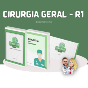 O Combo Cirurgia Geral Funciona? Sim, o Combo Cirurgia Geral funciona. Se você está se preparando para uma prova de cirurgia geral ou simplesmente deseja aprofundar seus conhecimentos na área, o Combo Cirurgia Geral é uma excelente ferramenta de estudo. Este material foi desenvolvido para oferecer um aprendizado eficaz, facilitando a memorização e a compreensão dos principais temas da cirurgia geral. O Combo Cirurgia Geral Vale a Pena? Sim, o Combo Cirurgia Geral vale a pena. O Combo Cirurgia Geral é um conjunto de resumos e mapas mentais que cobrem os tópicos essenciais de cirurgia geral. Ele foi projetado para ser uma ferramenta de estudo abrangente e prática, ideal para estudantes de medicina que buscam uma forma eficiente de revisar e consolidar os conhecimentos adquiridos. Para quem o Combo Cirurgia Geral é Bom? Estudantes de Medicina: Principalmente aqueles que estão cursando as disciplinas de cirurgia geral e que precisam revisar o conteúdo para provas e avaliações. Residentes em Cirurgia Geral: Profissionais que estão em fase de residência e que buscam materiais complementares para aprimorar seus conhecimentos e melhorar o desempenho nas atividades práticas e teóricas. Concursandos da Área da Saúde: Pessoas que estão se preparando para concursos públicos na área da saúde, especialmente os que exigem conhecimento em cirurgia geral. Profissionais de Saúde em Aperfeiçoamento: Médicos e outros profissionais que desejam atualizar seus conhecimentos em cirurgia geral ou que estão se preparando para exames de certificação e especialização.