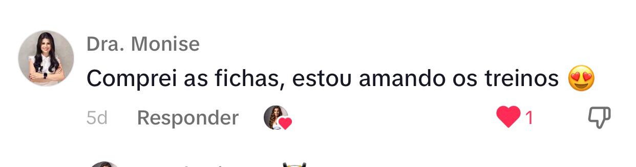 +100 Planilhas de Treino Funciona? Sim, +100 Planilhas de Treino funciona. Você está em busca de um treino eficiente e personalizado? Cansado de passar horas procurando exercícios na internet e ainda sem alcançar os resultados desejados? O curso de treinamento com todas as planilhas de treino é a solução ideal para quem quer maximizar seus resultados com um plano ajustado ao seu biotipo e nível de experiência. +100 Planilhas de Treino Vale a Pena? Sim, +100 Planilhas de Treino vale a pena. Essa planilhas oferecem mais de 100 planilhas de treino personalizadas, adaptadas para iniciantes, intermediários e avançados. As planilhas incluem métodos como PHAT (Power Hypertrophy Adaptive Training), Upper/Lower Push/Pull, Fullbody, treinos metabólicos e muito mais. Você terá treinos focados em cada grupamento muscular, eliminando a dúvida sobre volume e variação de treino. Com isso, você não precisará mais depender de fichas de academia, tudo estará ao seu alcance. Para quem +100 Planilhas de Treino é Bom? Iniciantes: Pessoas que estão começando a treinar e não sabem qual é o melhor treino ou aparelho para usar. O curso oferece uma orientação clara com treinos personalizados, facilitando o processo de adaptação à academia. Personal Trainers: Profissionais que desejam ampliar sua variedade de treinos para oferecer mais opções aos seus alunos. Eles também podem usar os vídeos explicativos para garantir que seus alunos realizem os exercícios corretamente. Alunos Avançados: Aqueles que já possuem experiência, mas estão buscando melhorar seus resultados, sair de platôs e explorar novas metodologias para maximizar seus ganhos.