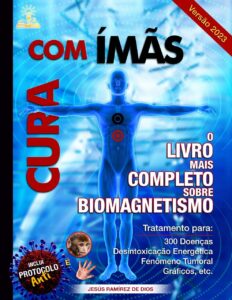 O Livro Cura com Ímãs Funciona? Sim, o Livro Cura com Ímãs funciona. Se você busca uma maneira eficaz e simples de tratar mais de 300 doenças, o livro de biomagnetismo mais vendido nos Estados Unidos, Espanha e América Latina acaba de chegar ao Brasil em uma versão melhorada! Este manual passo a passo promete atualizar suas técnicas terapêuticas, transformando você em um terapeuta de elite. O Livro Cura com Ímãs Vale a Pena? Sim, o Livro Cura com Ímãs vale a pena. Com esse livro, você aprenderá a testar de forma 100% eficaz e a se diferenciar pela precisão e eficácia de seus tratamentos. Este guia é voltado tanto para iniciantes quanto para especialistas em biomagnetismo, oferecendo conhecimento completo sobre como tratar diversas condições de saúde com o uso de ímãs. O livro está disponível por um preço promocional, com um grande desconto, e é uma excelente oportunidade para transformar sua prática terapêutica. Não perca a chance de adquirir o manual mais completo sobre biomagnetismo, que pode levar sua carreira a um novo patamar e, ao mesmo tempo, melhorar a vida das pessoas ao seu redor. Compre agora e tenha em mãos um guia revolucionário de cura com ímãs! Para quem o Livro Cura com Ímãs é Bom? Terapeutas alternativos: Especialistas que já trabalham com técnicas de cura alternativa e querem expandir seus conhecimentos em biomagnetismo, aprimorando suas práticas com métodos eficazes e atualizados. Iniciantes no biomagnetismo: Pessoas que estão começando a aprender sobre biomagnetismo e desejam um guia claro e detalhado para entender como aplicar essa técnica de forma eficaz. Profissionais de saúde: Médicos, fisioterapeutas, acupunturistas e outros profissionais da área da saúde que buscam integrar o biomagnetismo em seus tratamentos como uma forma complementar de cura. Público geral: Pessoas interessadas em aprender técnicas de cura natural para tratar e prevenir doenças de maneira não invasiva, usando ímãs em casa para ajudar a melhorar a saúde de familiares e amigos.